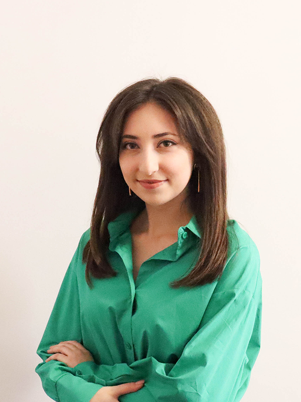 Диванян Алина Спартаковна.